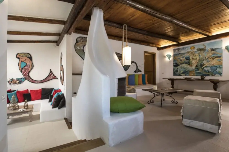 Villa Le Sirene Blu