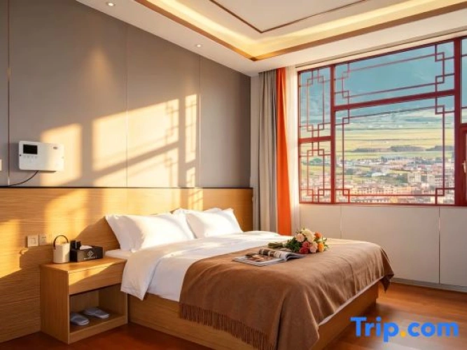 2 Bedrooms Suite