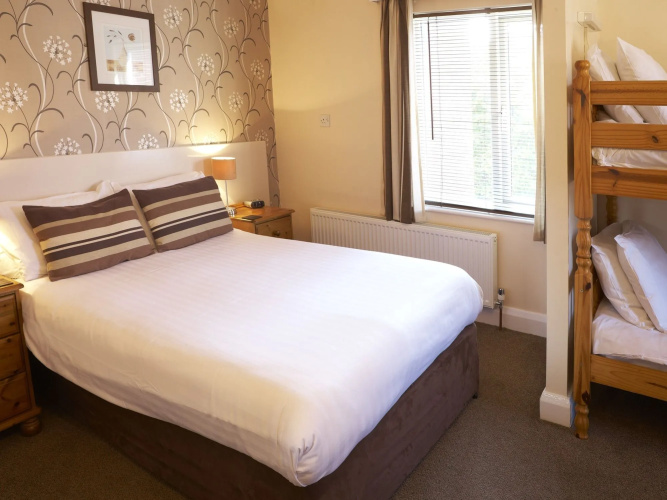 The Headlands Hotel