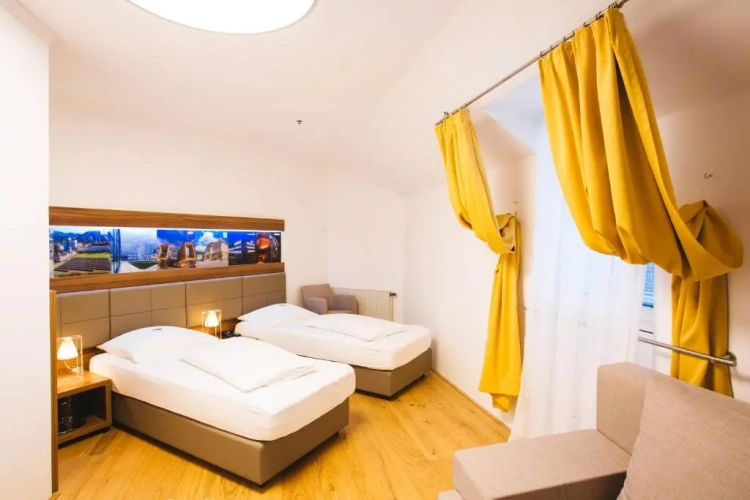 Business Twin room