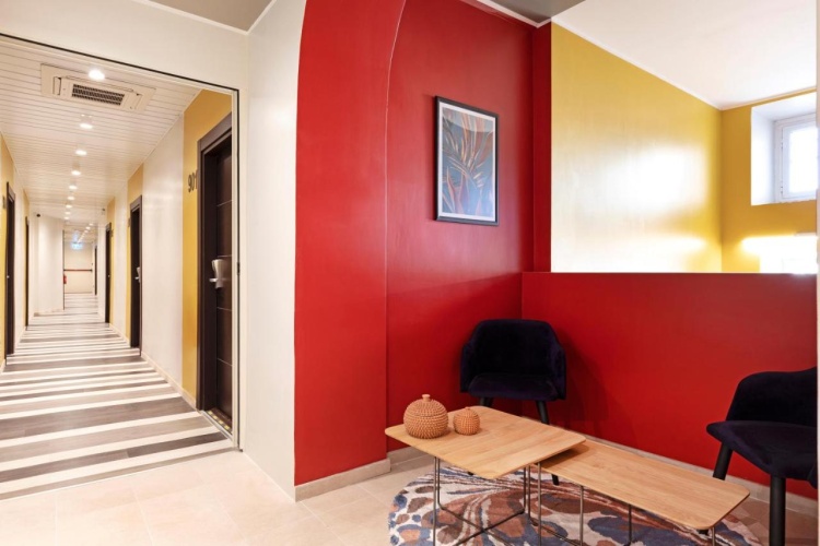 B&B HOTEL Roma San Lorenzo Termini photo 16