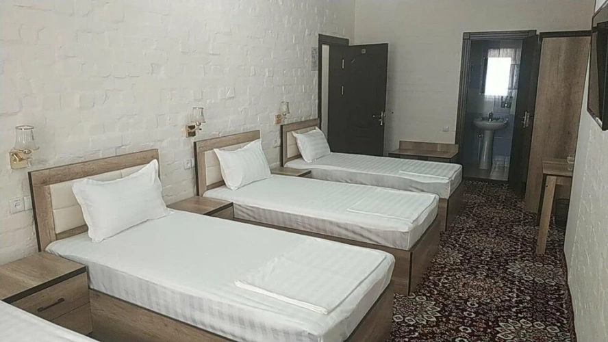 Classic Quadruple room
