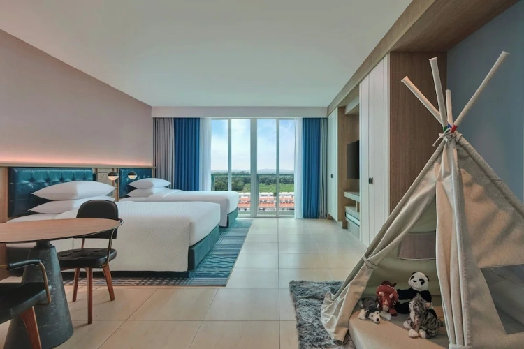 Standard Twin Family room