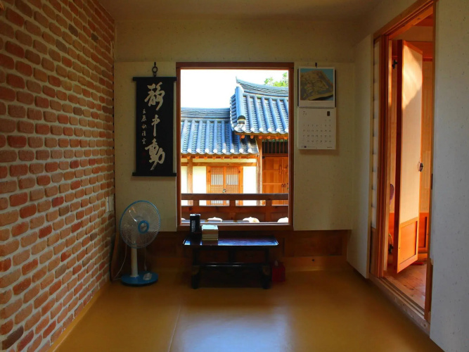 Ongyejongtaek Sambaekdang