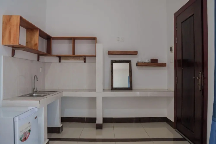 Superior Double room with balcony and with mountain view