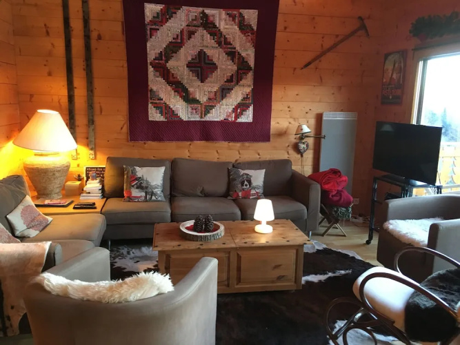 Chalet Bonascre