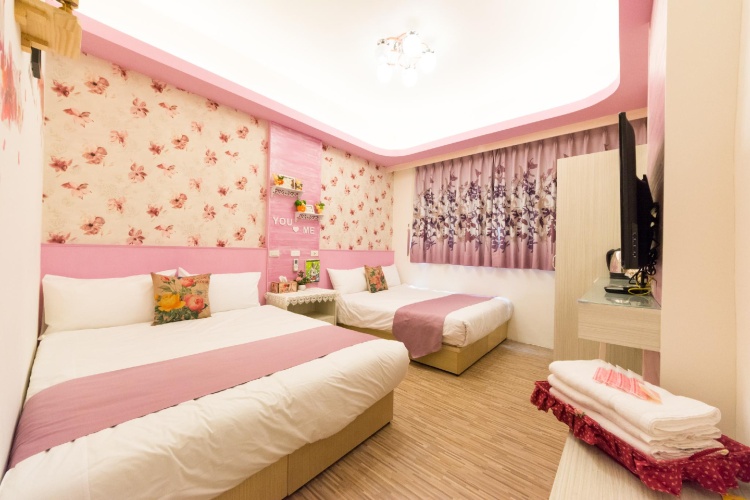 Premier Quadruple room