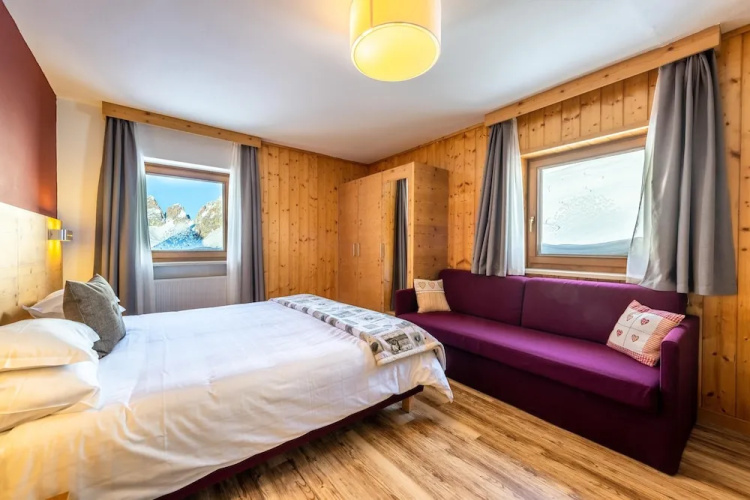 Hotel Col Di Lana