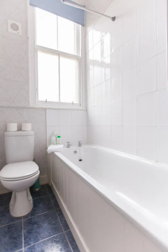 2 Bedroom Central Apartment