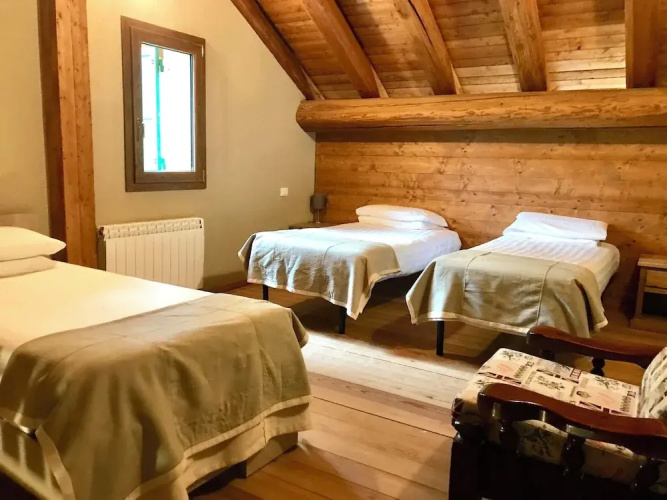 Hotel Chamois d'Or