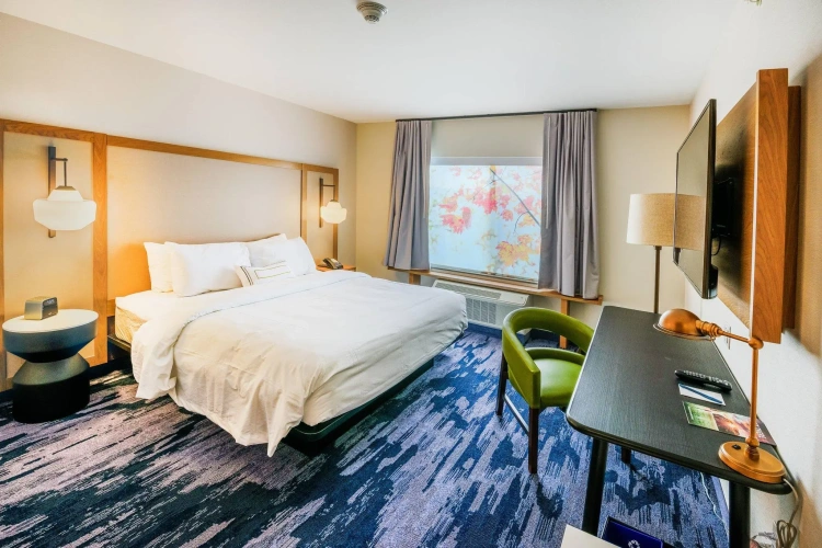 Standard Double room