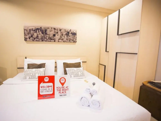 NIDA Rooms Phra Khanong 101 Bangjark