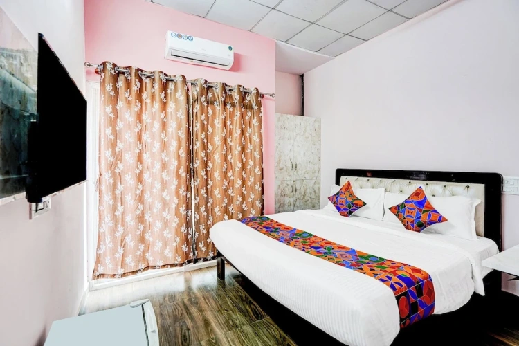 Deluxe room