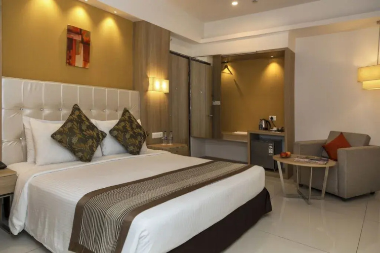 Hotel City Central