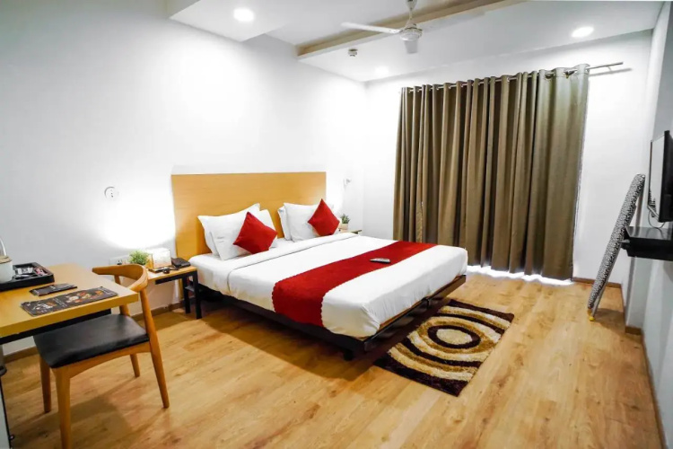 OYO Rooms 799 Medanta