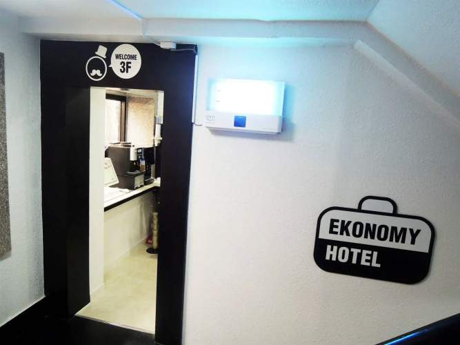 Ekonomy Hotel Nampo