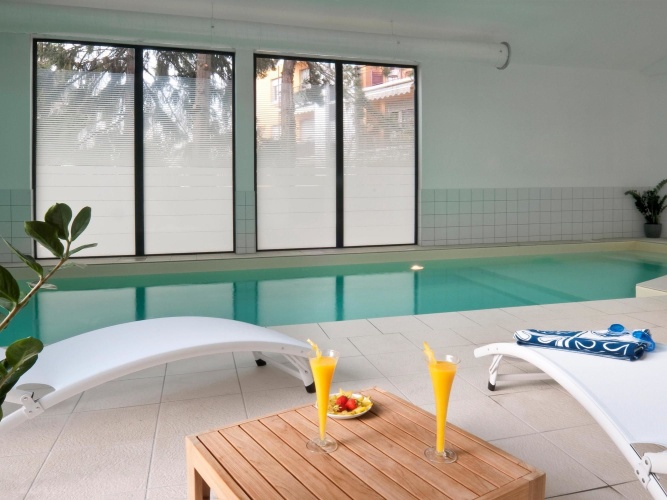 Aparthotel Adagio Access Saint Louis Bâle photo 16