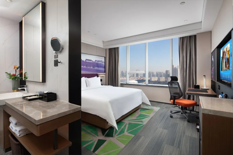 Hampton By Hilton Handan Congtai