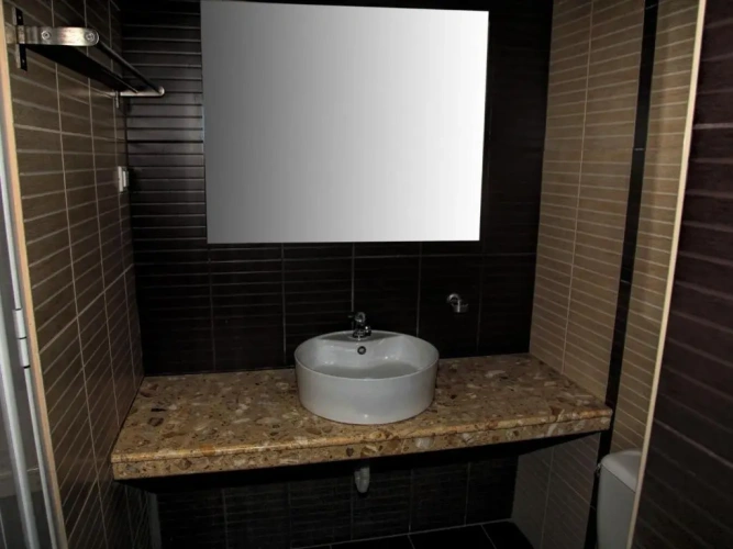 Standard Triple room with mountain view