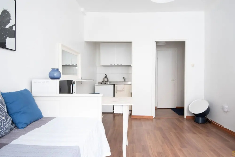 WeHost Saimaankatu 1 B 25
