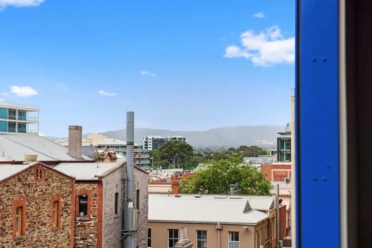 2 Bedrooms Apartment with balcony