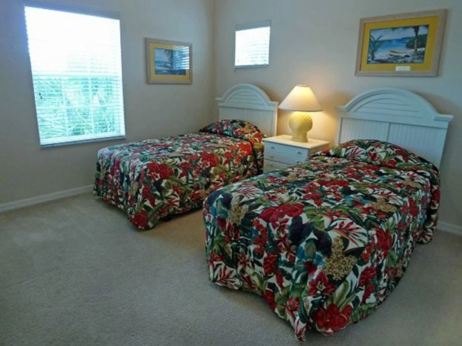 Bahama107b 2 Br condo by RedAwning