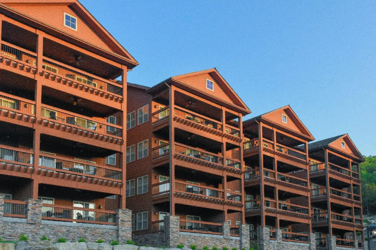 Hyatt Vacation Club At The Lodges At Timber Ridge, Branson - Ridgedale