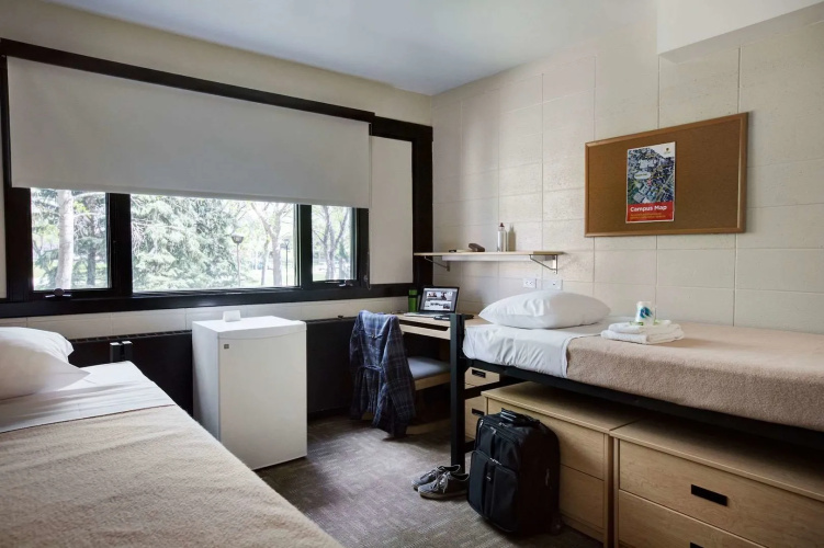 University of Calgary Accommodations & Events