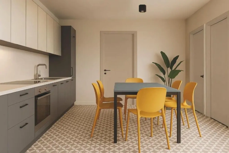 1 Bedroom Apartment