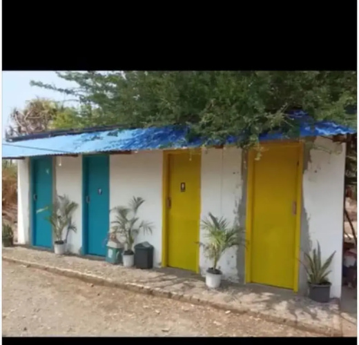 Asiong Beach Camp
