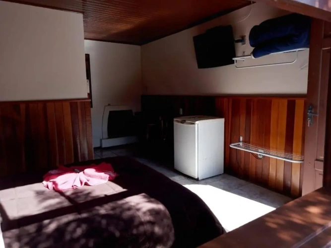 Double Chalet