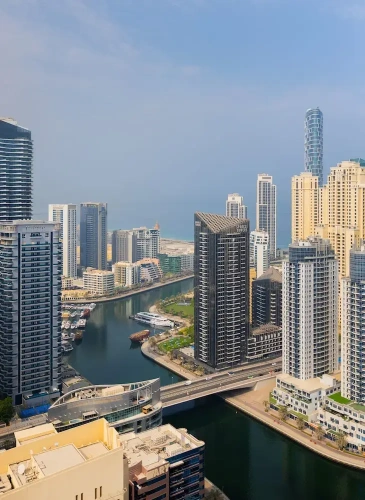2 Bedrooms Luxury Apartment with balcony and with harbour view
