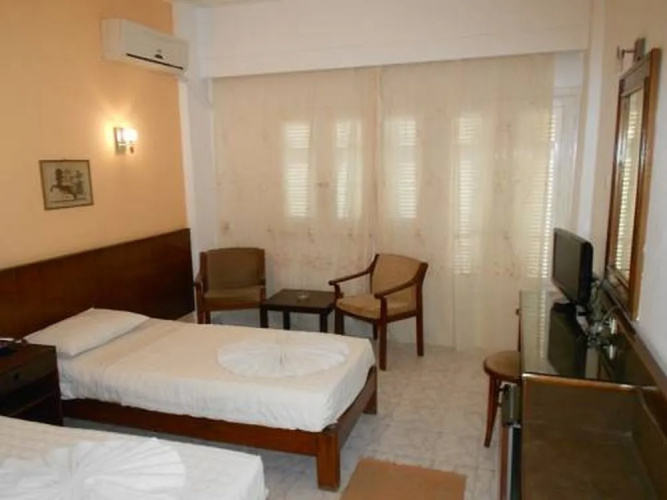 Sea Horse Hotel