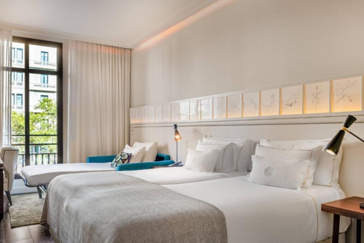 Egyptian Larger Guest Twin room