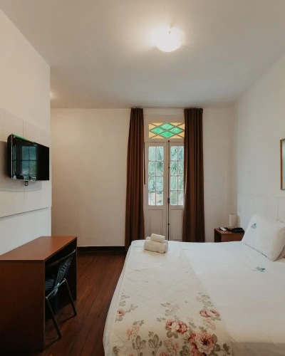 Economy Quadruple room