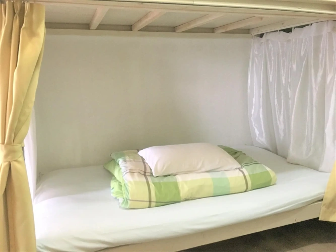 Bed in Dorm (female dorm)