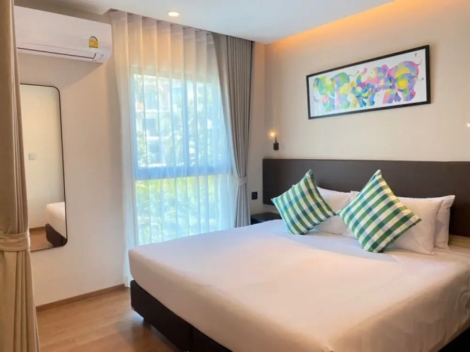 1 Bedroom Premier room