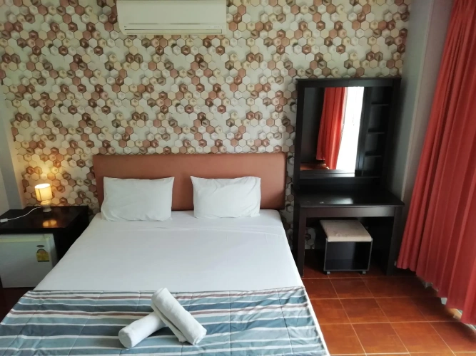 Deluxe room with balcony