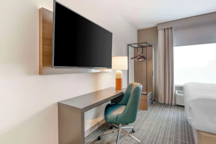 1 Bedroom Double Suite