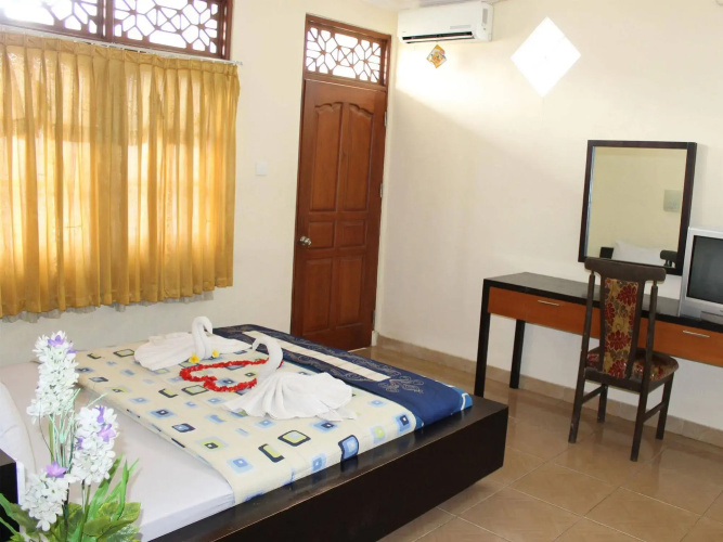 Gong Corner Guesthouse