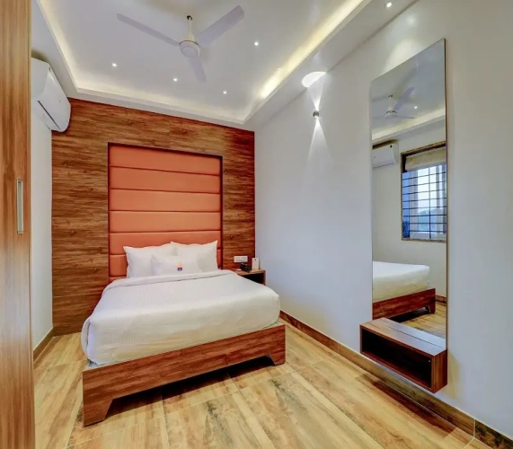 1 Bedroom Double Suite
