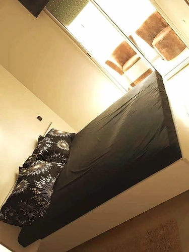 Spacious Downtown Flat