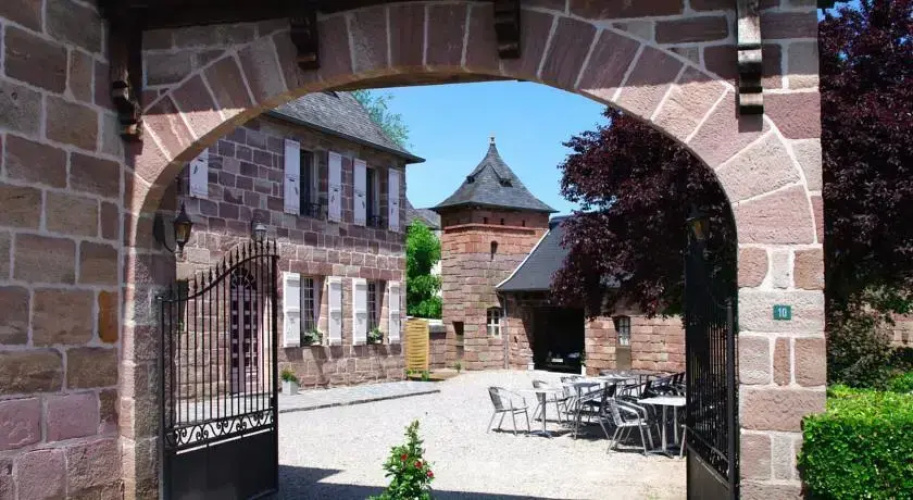 Hôtel Restaurant Le St Julien