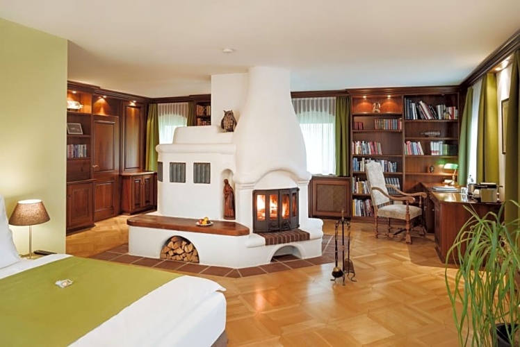 Deluxe room with balcony
