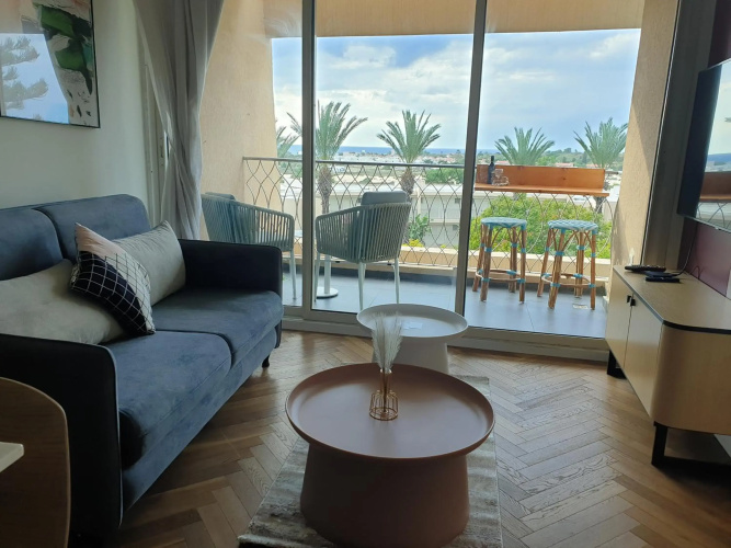 neot golf sea view suite