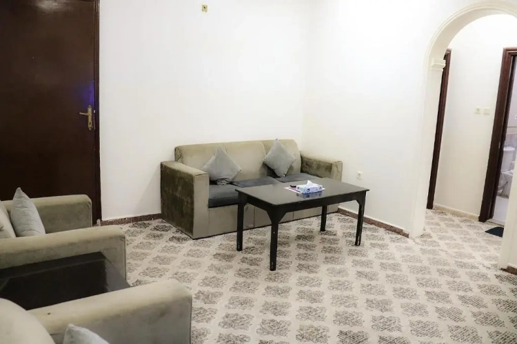 2 Bedrooms Double Apartment