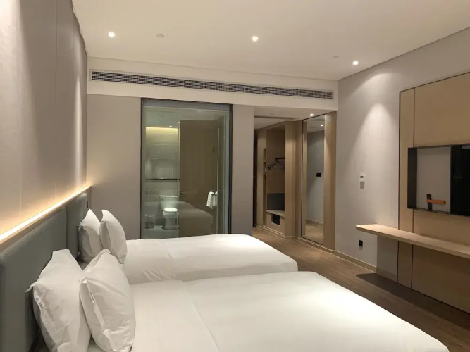 Dingshang Tianyi Hotel