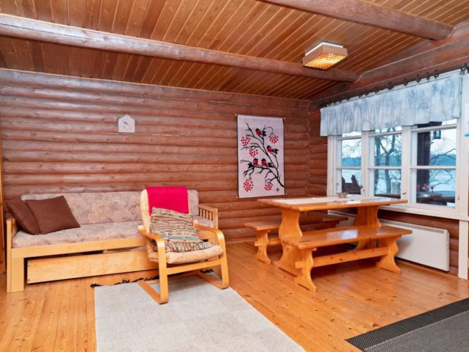 Holiday Home Saapungin lomat / aamunkajo