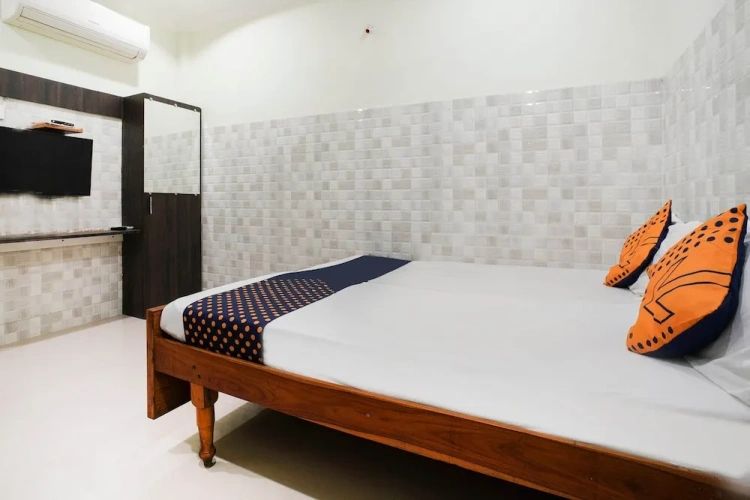 Classic room