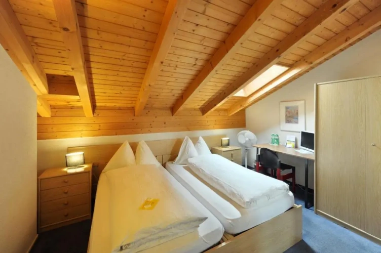Economy Double room